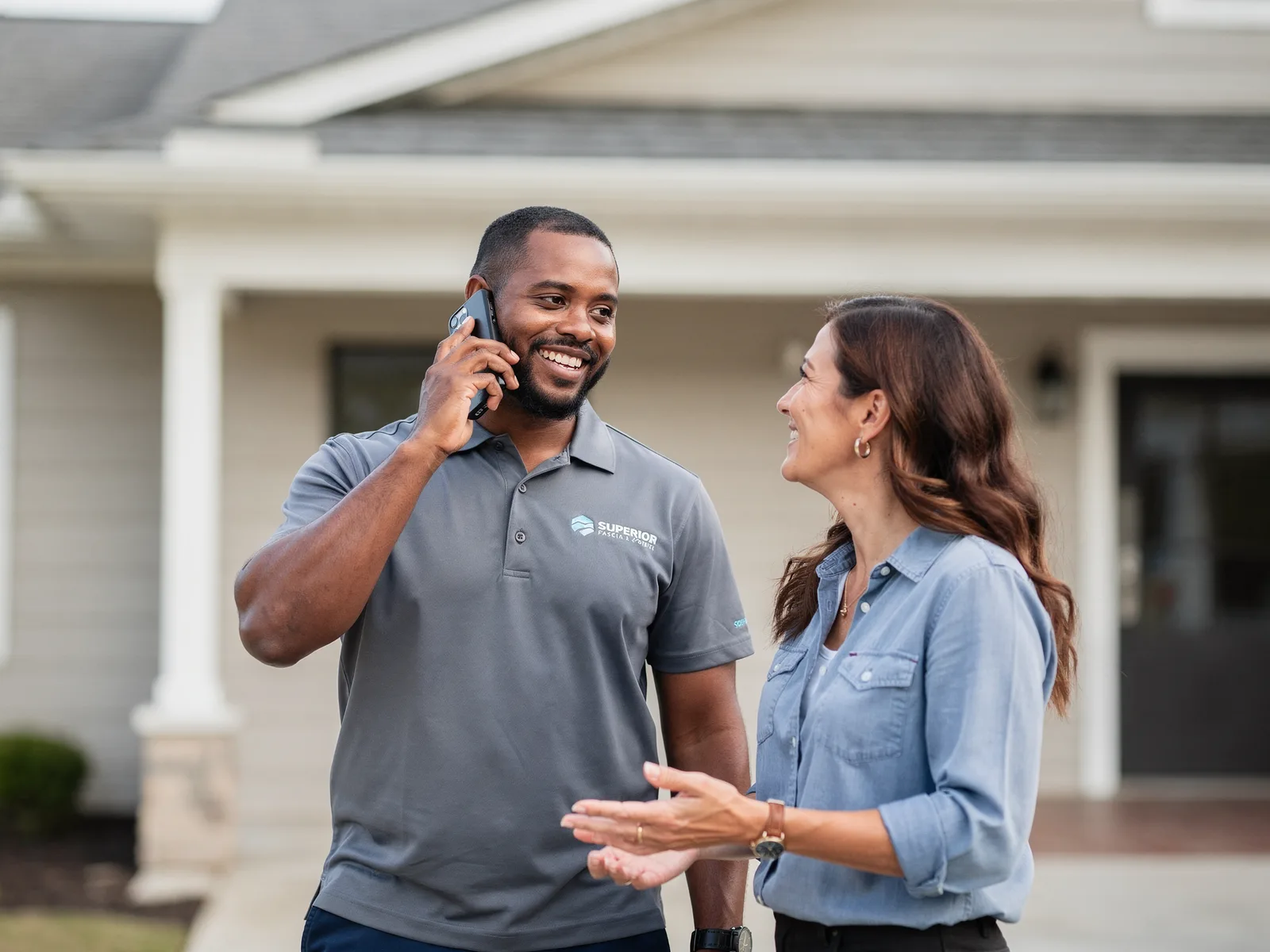 Fascia Repair Manti, UT FAQs